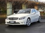 Mercedes-Benz CLC200 Kompressor 2008 года (AU)